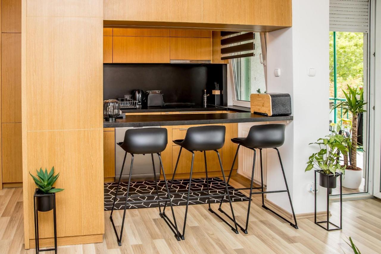 Rose Gold Apartment Zalaegerszeg Ngoại thất bức ảnh