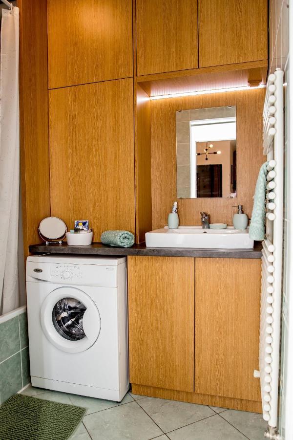 Rose Gold Apartment Zalaegerszeg Ngoại thất bức ảnh