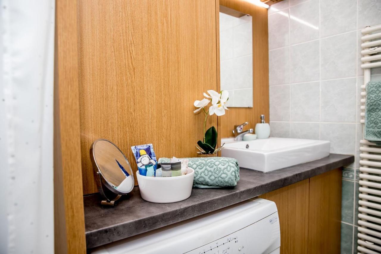 Rose Gold Apartment Zalaegerszeg Ngoại thất bức ảnh