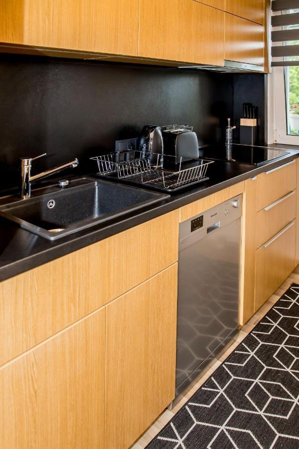 Rose Gold Apartment Zalaegerszeg Ngoại thất bức ảnh