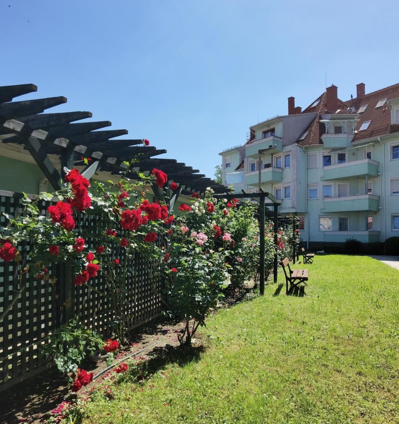 Rose Gold Apartment Zalaegerszeg Ngoại thất bức ảnh