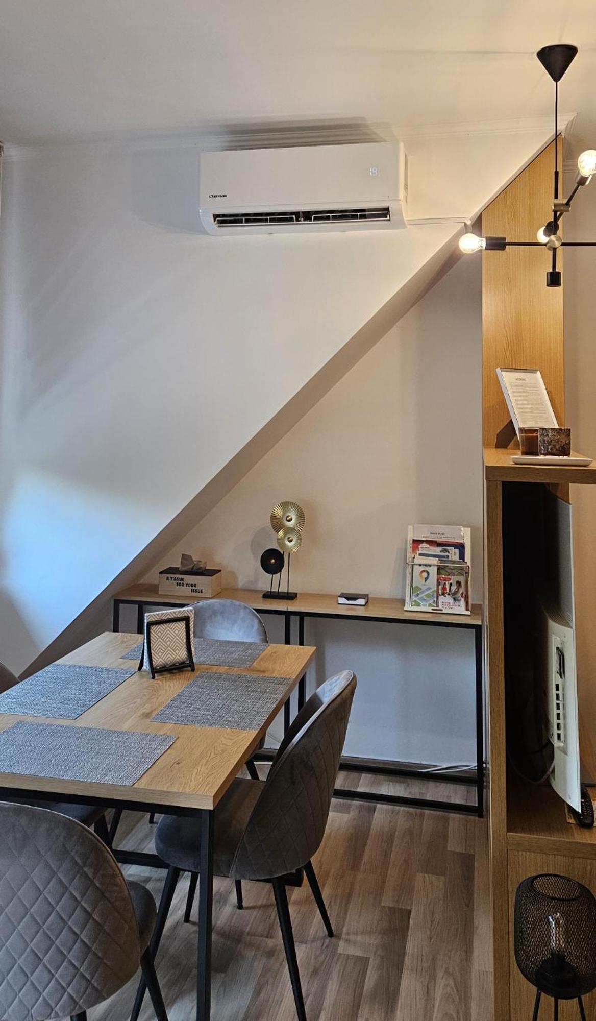 Rose Gold Apartment Zalaegerszeg Ngoại thất bức ảnh